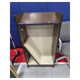 Wooden Lectern