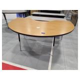 Half Moon or Teaching Table