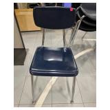 Hard Plastic School Chair