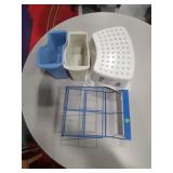 Organizers & Step Stool