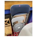 Folding Chairs