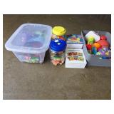 Toys