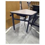 Trapezoidal School Desk