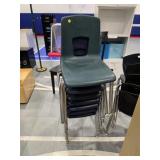 Plastic School Chairs