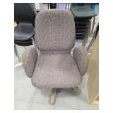 Padded Desk Chair