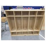 Wooden Coat Rack
