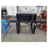 Black Body Conveyor Dryer