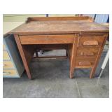 Wooden Desk
