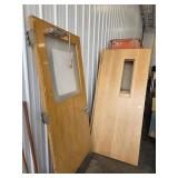 Wooden Interior Doors