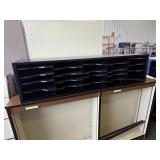 Metal Filing Tray