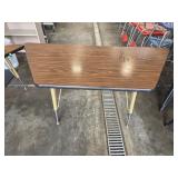 Single School Table