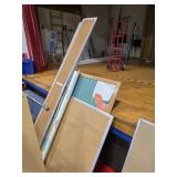Bulletin Boards & Chalkboard