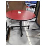 Round Topped Rollin Table