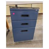 Wooden Filing Cabinet