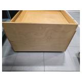Wooden Storage Box