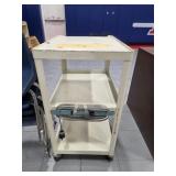 Metal AV Cart