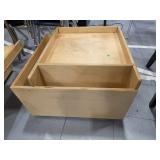 Wooden Storage Box