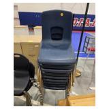 Plastic School Chairs