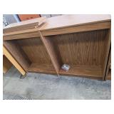 Wooden Shelving Unit
