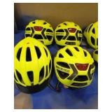 Bicycle Helmets
