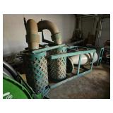Grizzly Dust Collector
