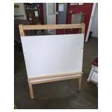 White Board Easel