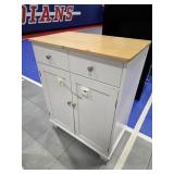 Wooden Storage Cabinet