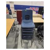 Plastic School Chairs