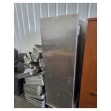Stainless Food Cabinet