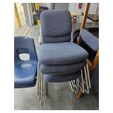 Padded Chairs