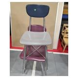Hard Plastic School Chairs