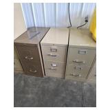 Filing Cabinets