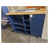 Wooden Workbench