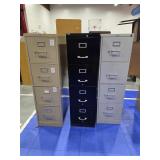 4 Drawer Filing Cabinets