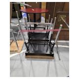 Set of School Desks