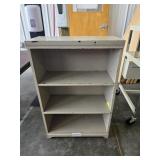 Wooden Bookshelf