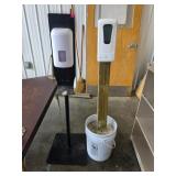 Hand Sanitizer Dispensers
