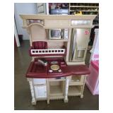 Step 2 Brand Plastic Play Kitchen