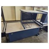 Metal Framed Desks