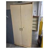 Metal Storage Cabinet