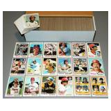 1978 Topps Baseball Higher Grade Complete Set
