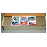 1985 Topps Baseball High Grade Complete Set