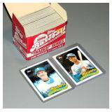 1989 Topps Traded Complete Set w/ Griffey