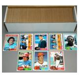 1981 Topps Baseball High Grade Complete Set