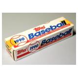 1990 Topps Factory Sealed Set