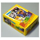 1989 Donruss Wax Box w/ 36 Sealed Packs