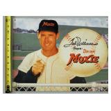 Ted Williams Moxie Retro Decorative 16x12 Sign