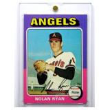 1975 Topps Nolan Ryan (EXMT)