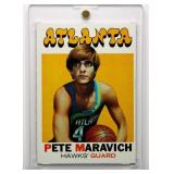 1971-72 Topps Pete Maravich (NM)