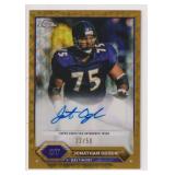 2024 Topps Chrome Composite Gold Refractor